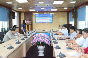 Trao đổi, phối hợp trong nghiên cứu khoa học công nghệ và...