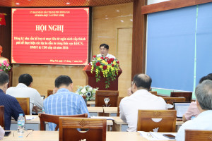 Định hướng giải ngân vốn đầu tư công lĩnh vực khoa học công...