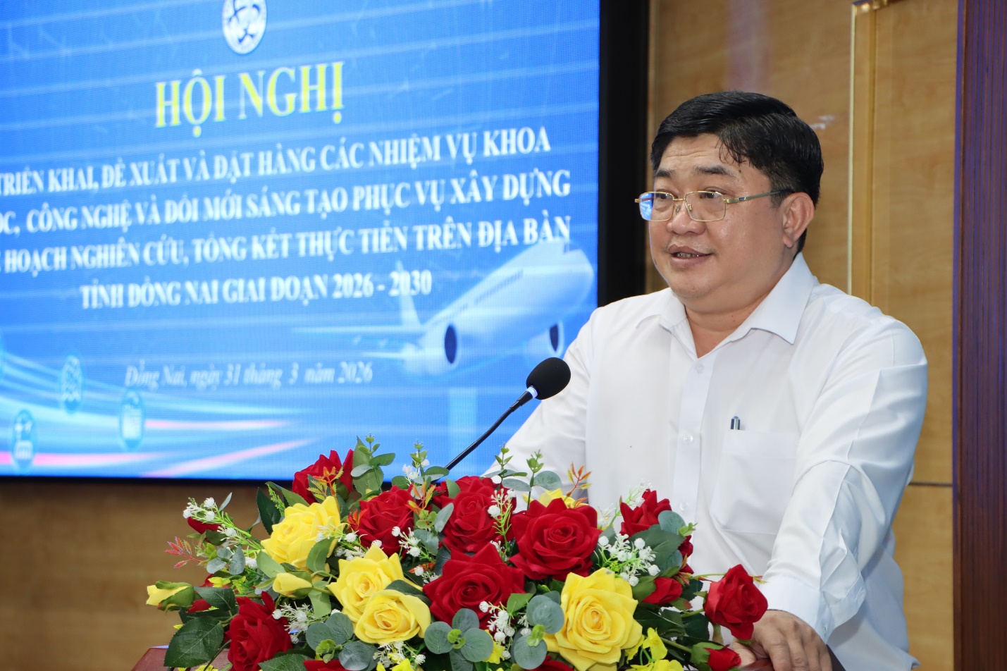 Proposed science and technology tasks must be urgent, feasible, and aimed at solving real local problems